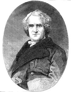 Slave Trade Prints: The New American Minister, the Hon