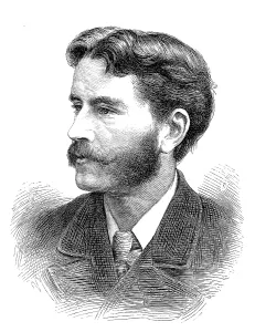 Francis Bernard Dicksee Prints: New Associate of the Royal Academy: Mr. Frank Dicksee, A.R.A. 1881. Creator: Unknown
