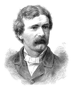 Thornycroft Prints: New Associate of the Royal Academy: Mr. Hamo Thornycroft, A.R.A. 1881. Creator: Unknown