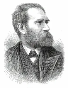 Octavius Charles Watkins Prints: New Associates of the Royal Academy: Mr. E. Long, A.R.A. 1876. Creator: Unknown