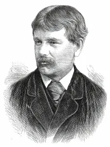 New Associates of the Royal Academy: Mr. G. A. Storey, A.R.A. 1876. Creator: Unknown
