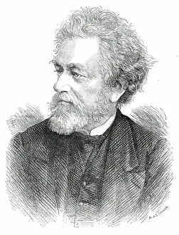 New Associates of the Royal Academy: Mr. W. F. Woodington, A.R.A. 1876. Creator: Unknown