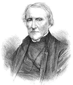 Samuel Alexander Walker Prints: The new Bishop of Chichester, 1870. Creator: Unknown