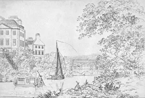 New Bridge, Bath, 1788 New Bridge, Bath, 1788