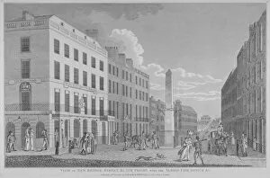 Office Building Collection: New Bridge Street, City of London, 1810