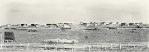 Gold Coast Prints: New bungalows on the ridge, Accra, Gold Coast, 1915.
Creator: Colonial Office