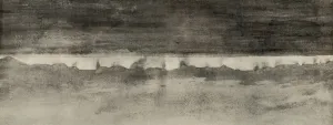 New Coast-Line West of Cape North, c1908, (1909). Artist: George Marston