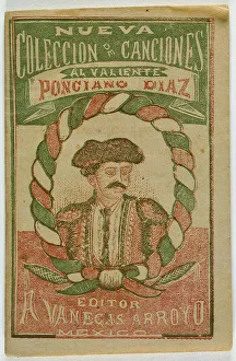 Valour Prints: A New Collection of Songs for the Brave Ponciano Diaz (Nueva Coleccion de Canciones)