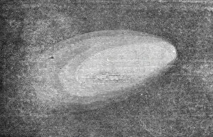 Comet Gallery: The New Comet! Discovered on Sunday last, September, 1844. Creator: Unknown