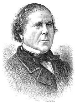 The new French ministry: M. Segris (Public Instruction), 1870. Creator: Unknown