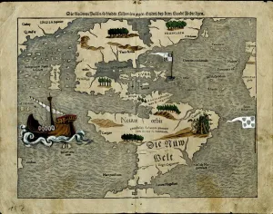 The New Islands as New World, 1549