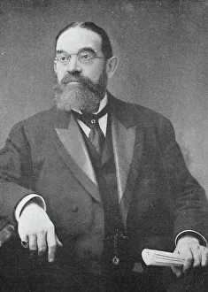 Black And White Publishing Gallery: The New Lord Mayor, 1900