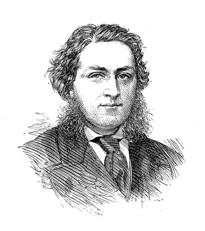 Queens Counsel Prints: New Members of the House of Commons: Mr