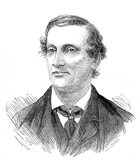 Queens Counsel Prints: New Members of the House of Commons: Mr