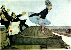 Dyagilev Prints: New Minerva (The Triumph of Sergei Dyagilev)