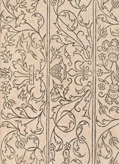 New Modelb&uuml;ch allen Nagerin u. Sydenstickern (Page 16r), 1556. Creator: Hans Hoffman