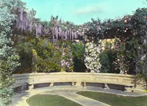 Arbour Prints: New Place, William Henry Crocker house