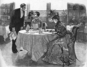 W Small Prints: The New Prince Fortunatus, by William Black; She wrote her letter while Jim was in shy