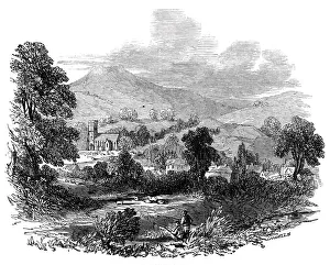 New Radnor Church, 1845. Creator: Unknown