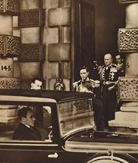 Accession Gallery: The New Reign Dawns, 1936 (1937)