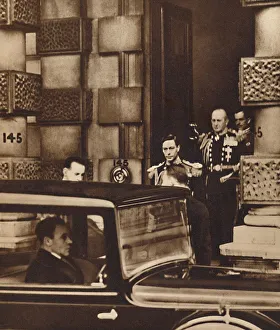 The New Reign Dawns, 1936 (1937)