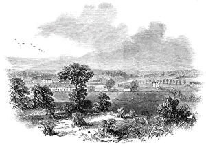 Ebenezer Gallery: New Swindon, 1845. Creator: Ebenezer Landells