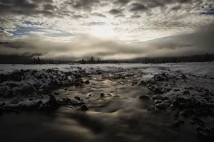 Dark Gallery: A New Year. Creator: Joshua Johnston