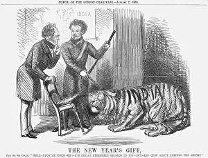 Prime Minister Collection: The New Years Gift, 1858