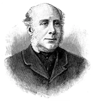 James Russell Sons Prints: New Year's Honours: Sir John Barran