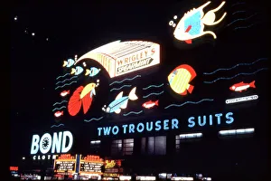 Brand Prints: New York City views, (1941?). Creator: Gottscho-Schleisner, Inc