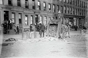 New York's streets, 1911. Creator: Bain News Service