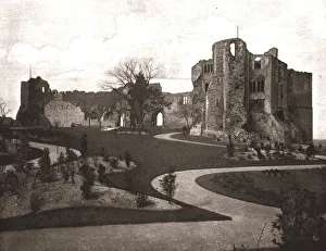 Nottinghamshire Prints: Newark Castle, Nottinghamshire, 1894. Creator: Unknown