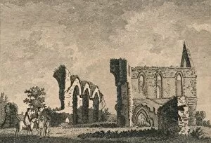Newark Priory, Surrey, England, 1716
