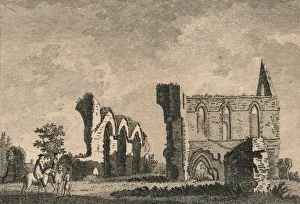 Newark Priory, Surrey, England, 1716