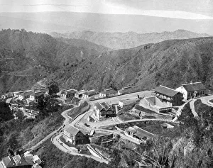 Newcastle, Jamaica, c1905. Artist: Adolphe Duperly & Son