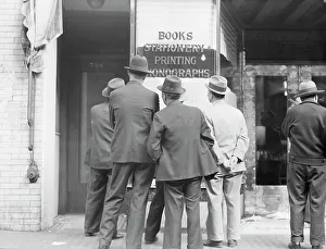 Chinatown Prints: News of the surrender of Canton