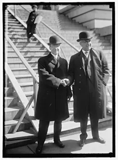 Secretary At War Prints: Newton D. Baker, between 1914 and 1917