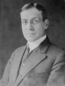 Democrat Prints: Newton D. Baker, between c1915 and c1920. Creator: Bain News Service