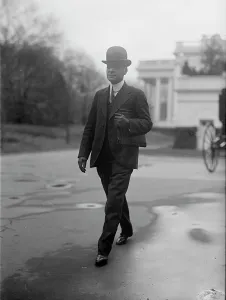 Secretary At War Prints: Newton Diehl Baker, Secretary of War
