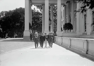 Reporter Prints: Newton Diehl Baker, Secretary of War