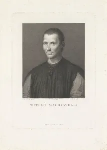 Niccolo Machiavelli (1469-1527)