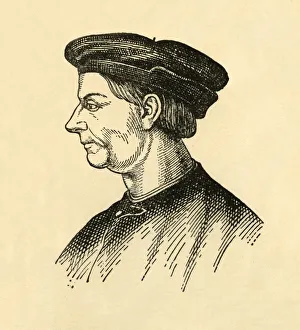 Niccolo Prints: Niccolo Machiavelli, (1933). Creator: Unknown