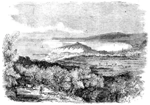 Fresh Air Prints: Nice, 1858. Creator: Allen Meason
