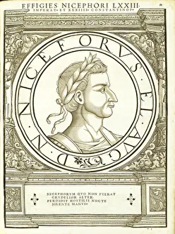 1559 Prints: Nicephorus (d. July 26, 811), 1559