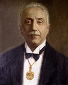 Spain Community Of Madrid Prints: Niceto Alcala Zamora (1877-1949) President of the Second Spanish Republic