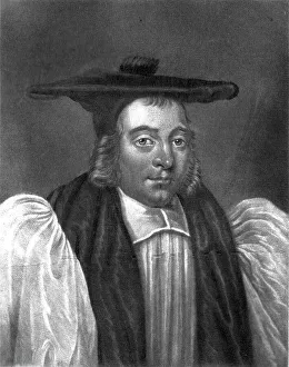 Nicholas Monk (Monck), Bishop of Hereford; Obit 1661, 1811. Creator: Robert Dunkarton
