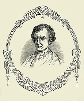 John Frost Prints: Nicholas P. Trist, 1849. Creator: Unknown