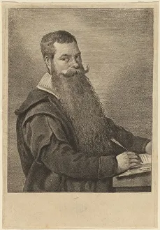 Suyderhoef Prints: Nicolas Bodding van Laer. Creator: Jonas Suyderhoef