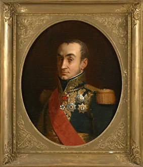 Nicolas-Charles Oudinot, duc de Reggio (1767-1847), 1848