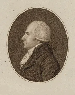 Guerin Prints: Nicolas Francois de Neufchateau (1750-1828), 1799